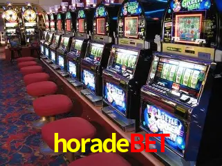 Descubra o Mundo do Cassino Online com horadebet