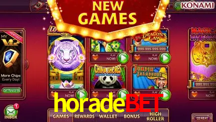 Descubra o Mundo do Cassino Online com horadebet